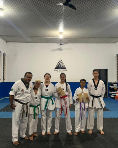 Exame de Faixa - 2023 - Foto 144