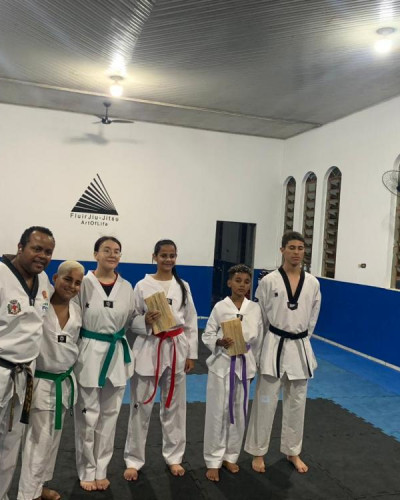 Exame de Faixa - 2023 - Foto 138