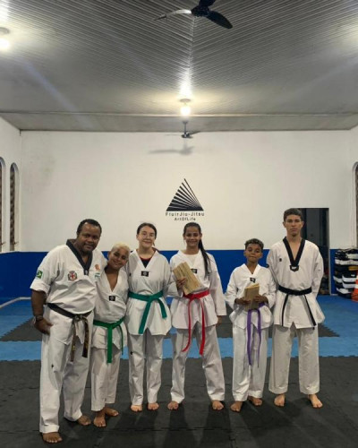 Exame de Faixa - 2023 - Foto 141