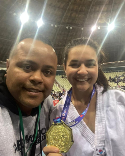 43º Campeonato Paranaense de Taekwondo - 2024 - Foto 10
