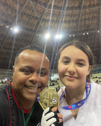43º Campeonato Paranaense de Taekwondo - 2024 - Foto 11