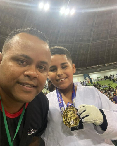 43º Campeonato Paranaense de Taekwondo - 2024 - Foto 14