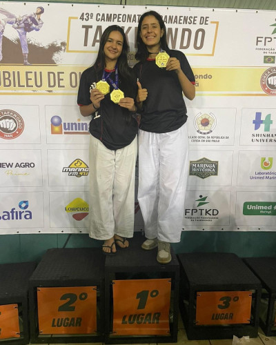 43º Campeonato Paranaense de Taekwondo - 2024 - Foto 3