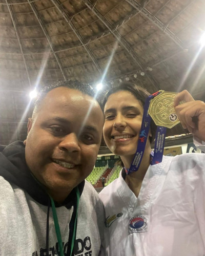 43º Campeonato Paranaense de Taekwondo - 2024 - Foto 8