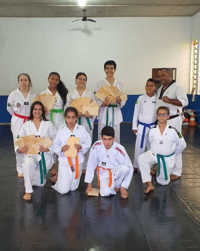2º EXAME DE FAIXA - 2024 - Foto 101