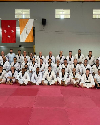  Curso Estadual de Mestre / Professor / Auxiliar - Foto 1
