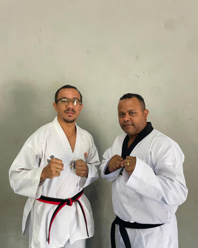  Curso Estadual de Mestre / Professor / Auxiliar - Foto 11