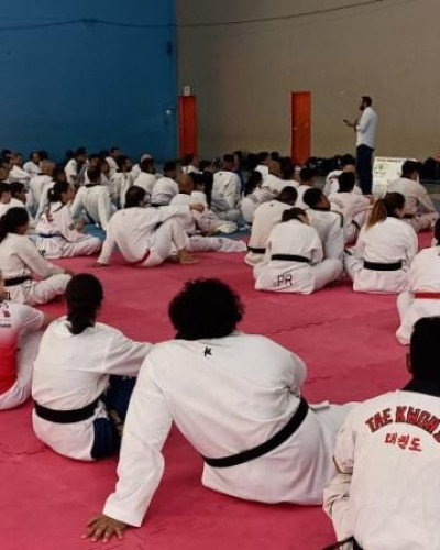  Curso Estadual de Mestre / Professor / Auxiliar - Foto 3
