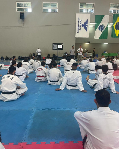  Curso Estadual de Mestre / Professor / Auxiliar - Foto 14
