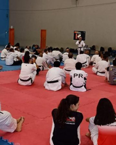  Curso Estadual de Mestre / Professor / Auxiliar - Foto 5
