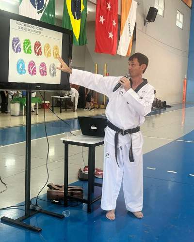  Curso Estadual de Mestre / Professor / Auxiliar - Foto 15