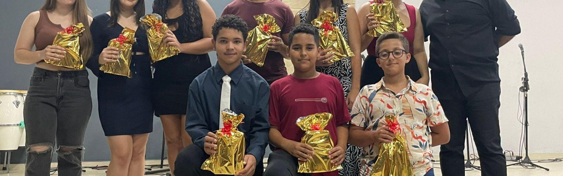 Atletas destaques 2024