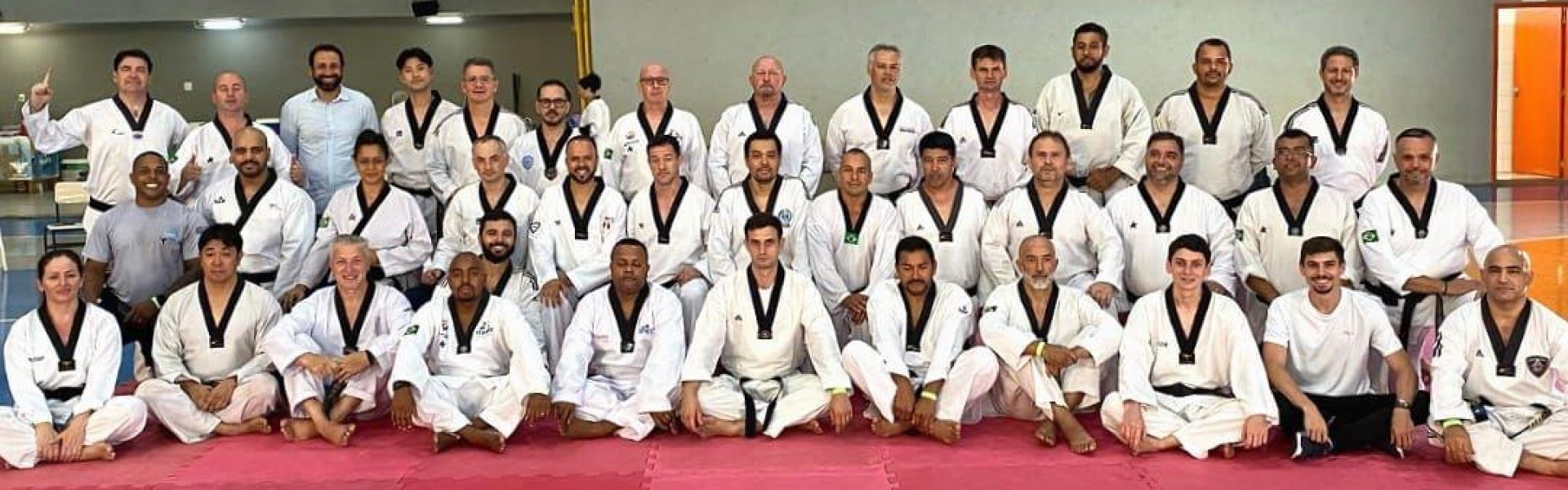 Curso Estadual de Mestre / Professor / Auxiliar 2025 - Londrina