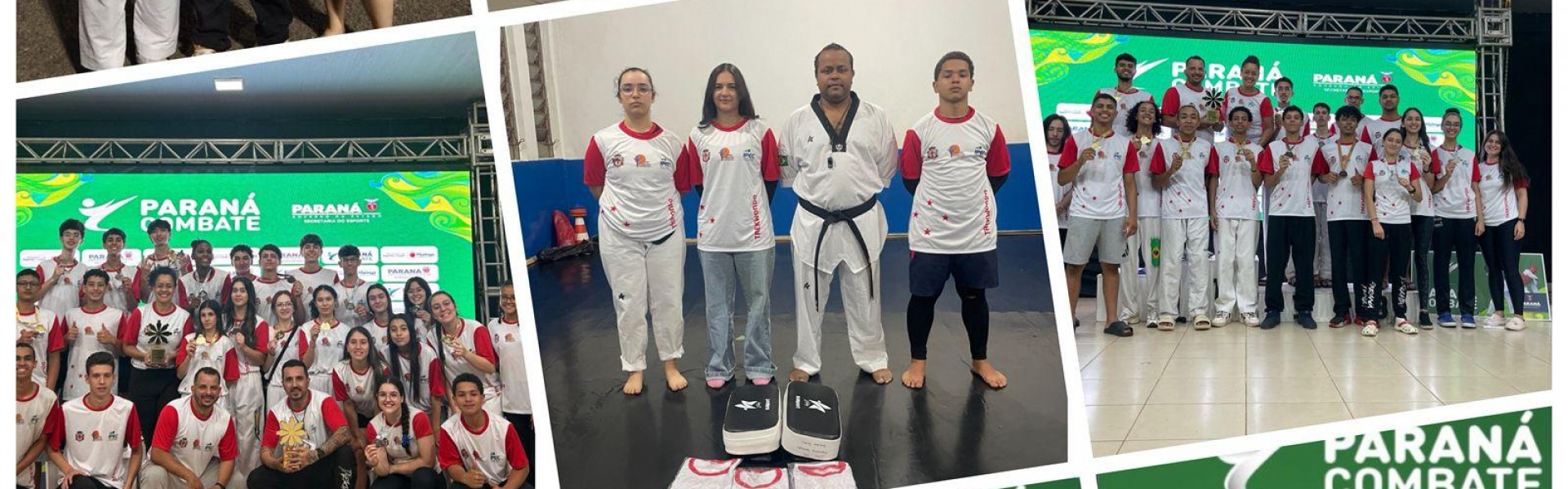 Paraná Combate  2025 - Maringá - PR