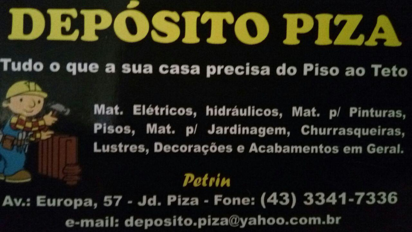 Depósito Piza
