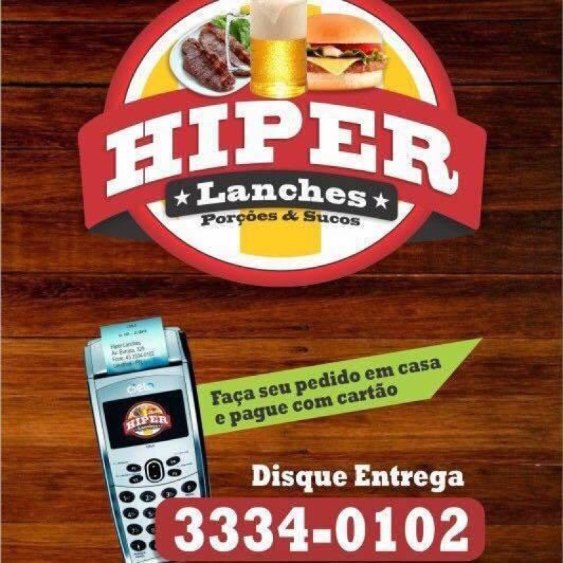 Hiper Lanches