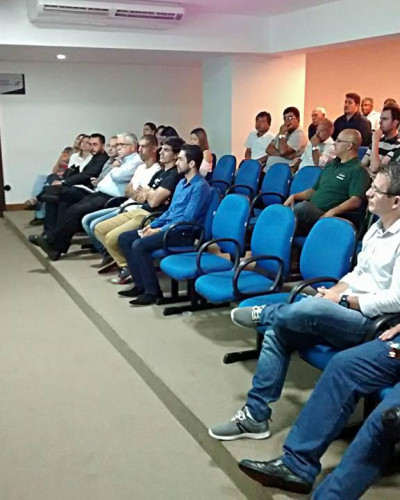 Reunião de Gestores - Foto 16 Reunião de Gestores - Foto 16