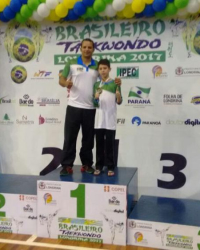 Atleta Felipe Caetano é 3º Lugar - Foto 6 Atleta Felipe Caetano é 3º Lugar - Foto 6