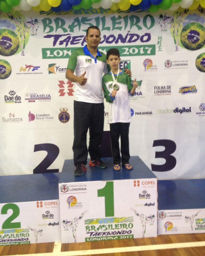 Atleta Felipe Caetano é 3º Lugar - Foto 7 Atleta Felipe Caetano é 3º Lugar - Foto 7