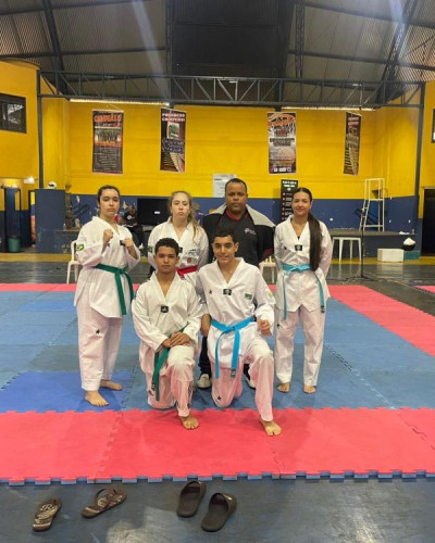 Seletiva Japs - Combate 2025 - Foto 40 Seletiva Japs - Combate 2025 - Foto 40