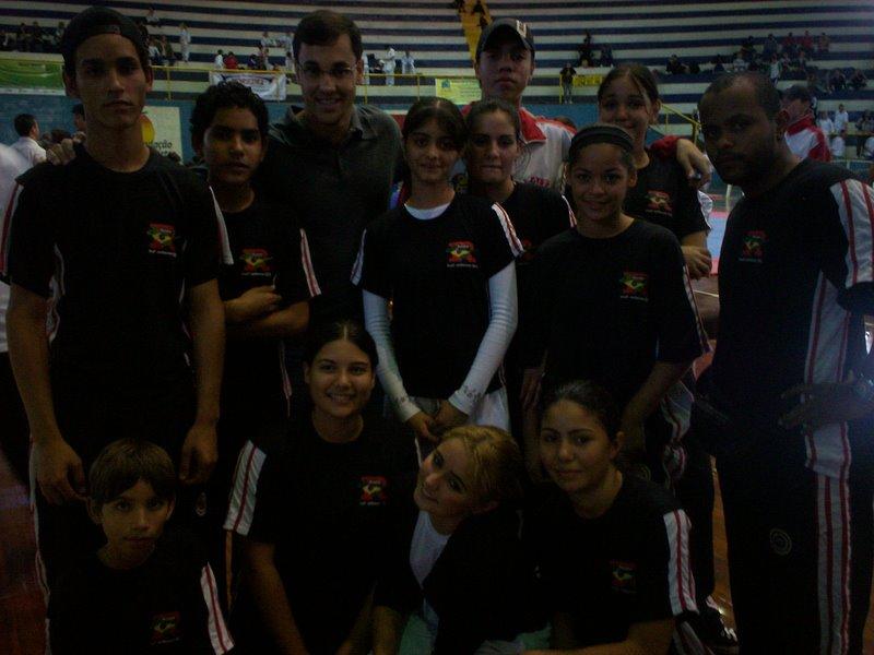 Campeonato Paranaense de Taekwondo 2009