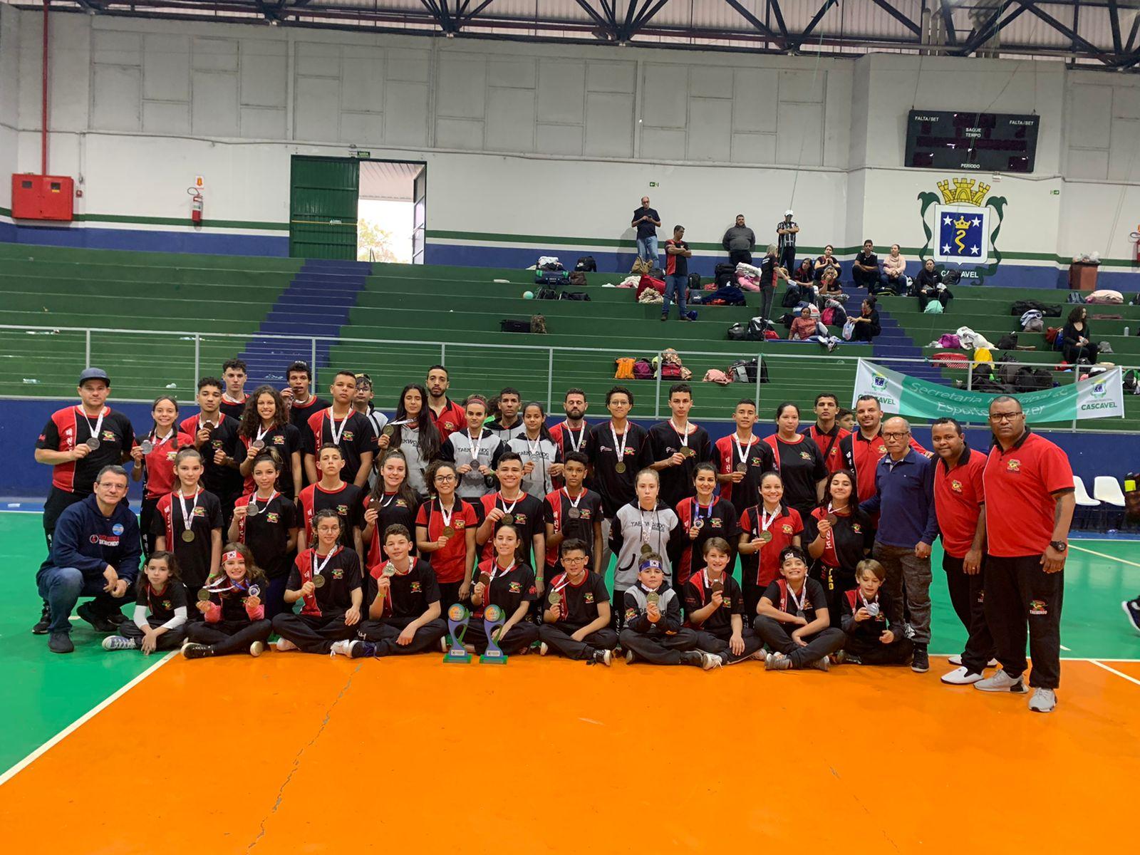 Campeonato Brazil open 2022 - Cascavel PR