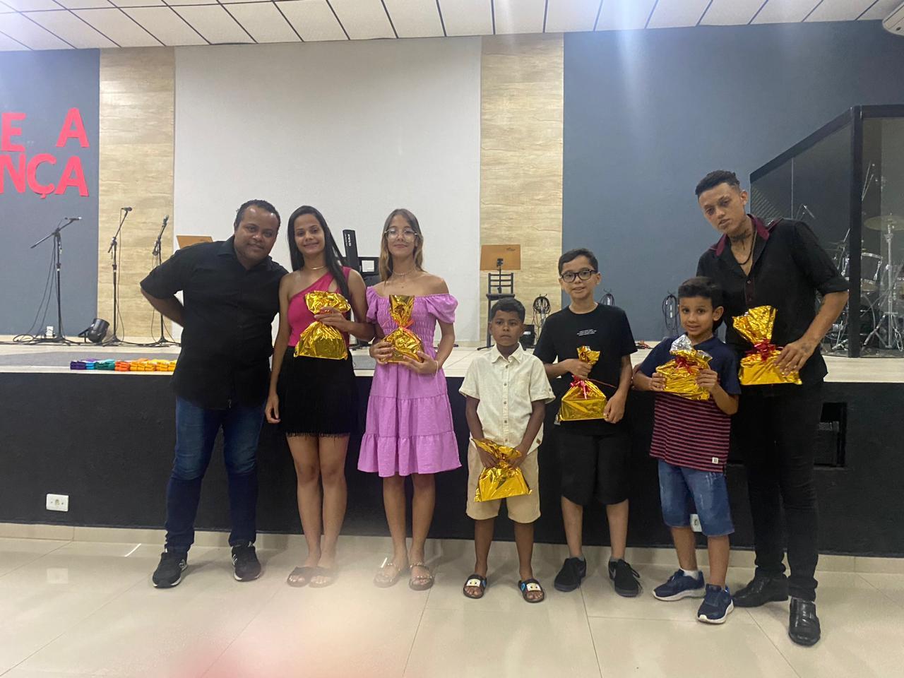 Jantar de Encerramento do Ano - 2023