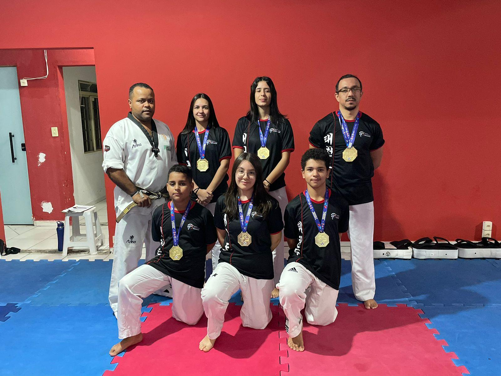 43º Campeonato Paranaense de Taekwondo - 2024