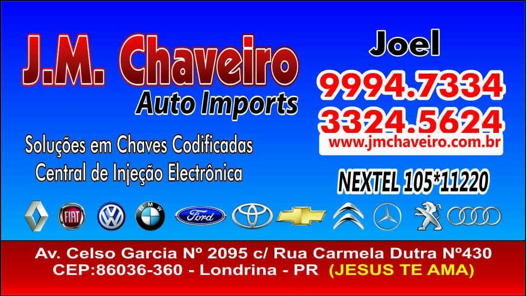 J.M Chaveiro